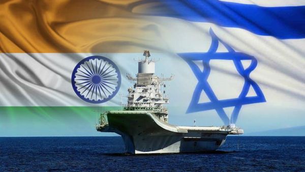 التوقيع على أكبر صفقة سلاح بين اسرائيل والهند 