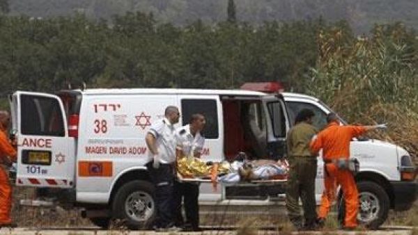 انقلاب مدفع ذاتي الحركة خلال تدريب في هضبة الجولان المحتلة