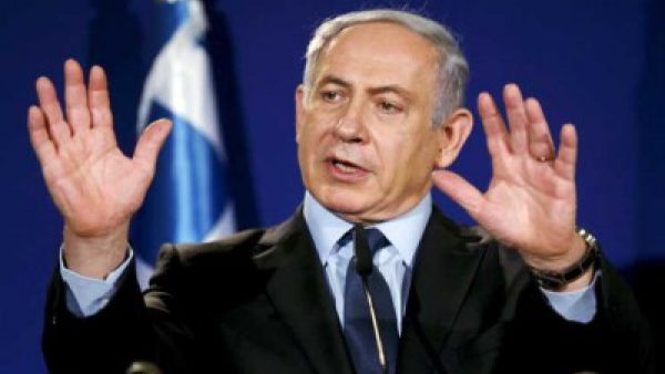 رئيس الوزراء بنيامين نتنياهو