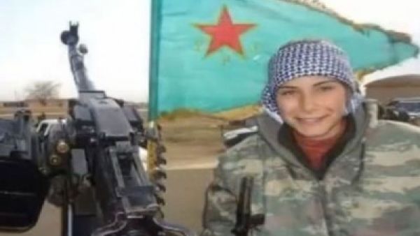  روزنبرج المتطوعة السابقة في الجيش الإسرائيلي والبالغ عمرها 31 عاما 