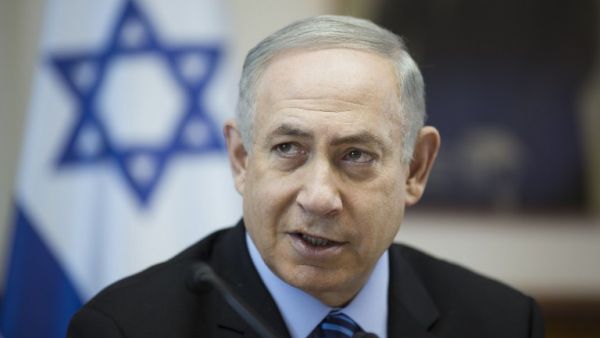 Israeli PM Benjamin Netanyahu said Israel was exploring ways to take in wounded civilians for treatment in Israeli hospitals. (AFP/File)