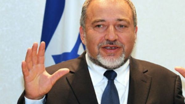 Israel's Defence Minister Avigdor Lieberman (AFP/ File Photo)