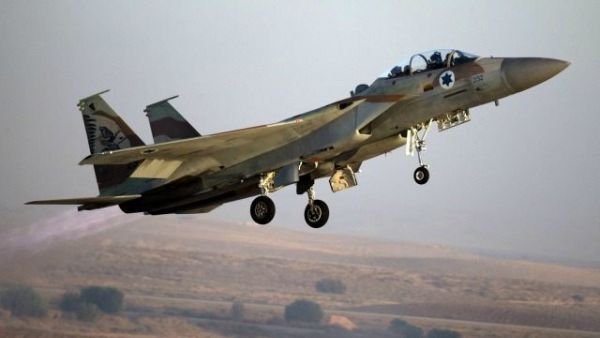Israel said that its military had bombed a suspected nuclear reactor in northeastern Syria before 11 years. (AFP/ File Photo)