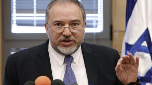 Israeli Minister of Military Affairs Avigdor Lieberman said his country will keep operating freely in Syria. (AFP/ File Photo)