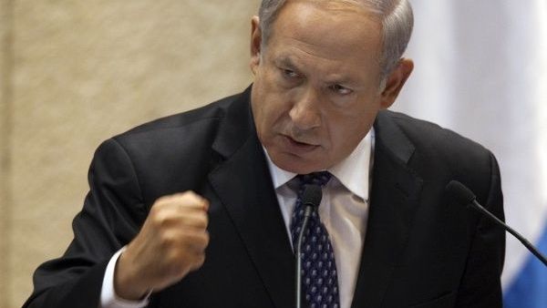 Israeli Prime Minister Benjamin Netanyahu. (AFP/ File Photo)