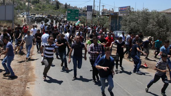 Israel's High Planning Committee was scheduled to meet earlier in May to discuss the settlement plans. (AFP) 