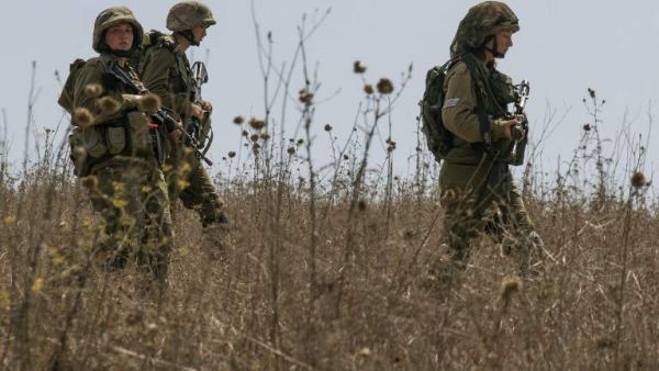 Several religious male soldiers from the IDF Armored Corps refused to attend a commanders’ training course because, for the first time, female soldiers would also be attending. (AFP/ File Photo)