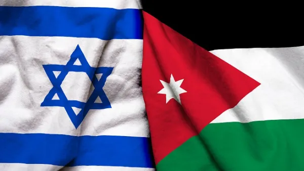 وزير الطاقة الإسرائيلي يجتمع بوزير أردني سرا
