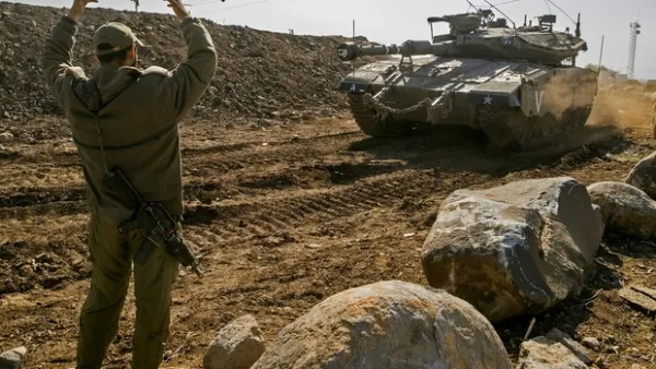"النظر في اتخاذ تدابير تضمن أمن وحماية" المدنيين الفلسطينيين