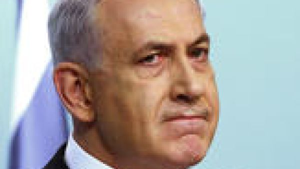رئيس الوزراء الاسرائيلي بنيامين نتانياهو