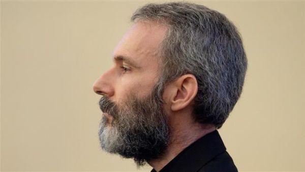 Father Carlo Alberto Capella during a trial at The Vatican. (AFP/ File)
