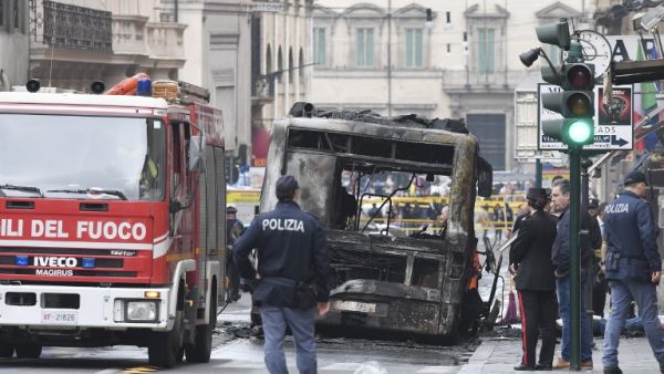 فككت إيطاليا عدة خلايا من هذا النوع خلال الفترة الماضية