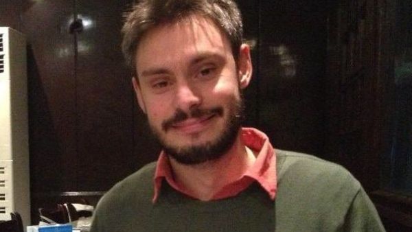 Murdered Italian student Giulio Regeni (Twitter)