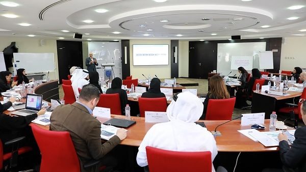 يشارك في الدورة الرابعة أكثر من 15 جهة حكومية محلية واتحادية، إضافة إلى الجهات الخاصة والمناطق الحرة. 