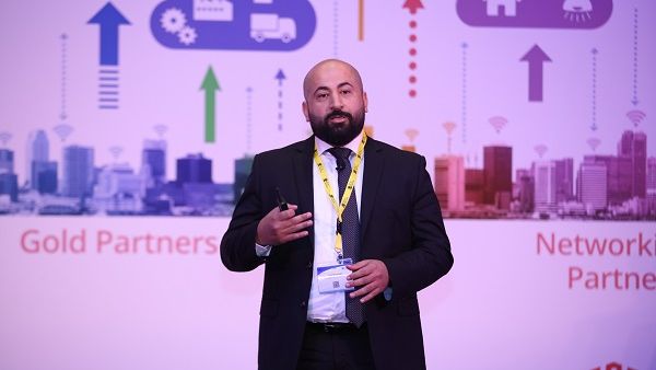 Fadi Shanaah, Business Development Director for Smart Cities in MEA at Orange Business Services