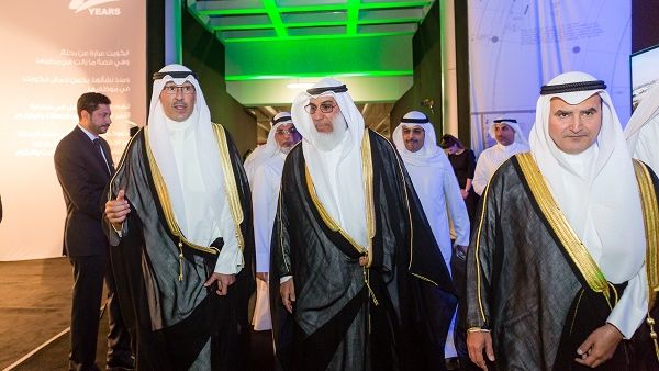The EQUATE Group hosted a ceremony to celebrate its 20-year anniversary and the official inauguration of its new headquarters in Ahmadi, Kuwait. 