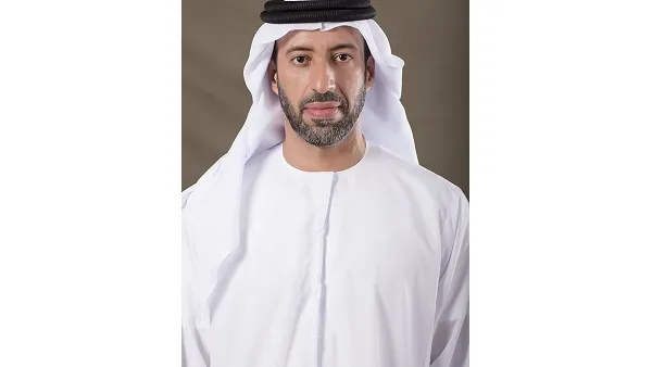سعادة سيف بدر القبيسي - المدير العام لبلدية مدينة أبوظبي