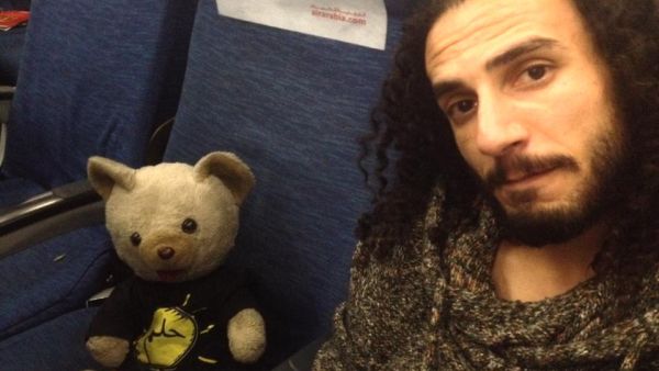 Ahmad Massad (Facebook)