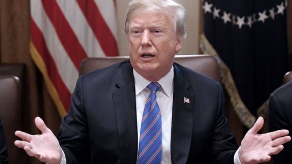 President-elect Donald Trump (Shutterstock/File Photo)