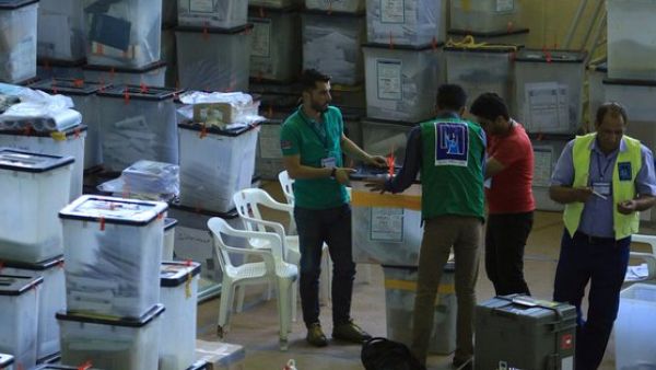 Iraq's Supreme Court has ratified the outcome of the contested May 12 parliamentary elections in the country (Twitter)