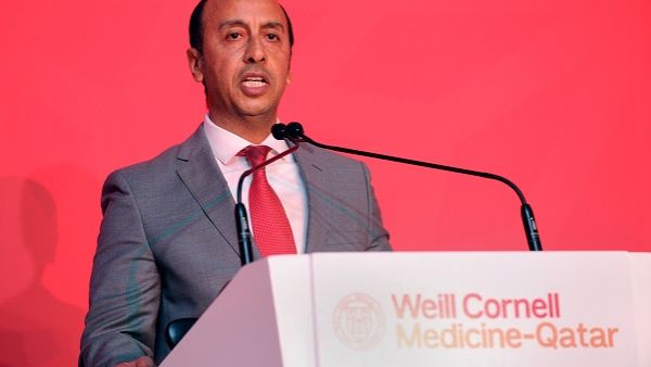 رشيد بن ادريس، العميد المساعد لشؤون استقطاب الطلاب والتواصل المجتمعي والبرنامج التأسيسي