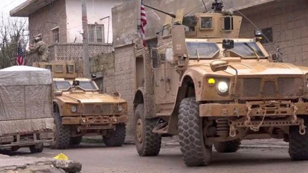 Syria’s Northern Town of Manbij  (Twitter)