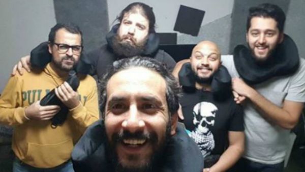 The band’s first gig will take place in Sheraton BackYARD on the 14th of March. As for their second gig, it will be on the 16th of March at PALM DOOR on SIXTH.  (Source: jadalband - Instagram)