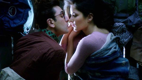 كاترينا كييف ورانبيير كابور في جاغا جاسوس كاترينا كييف ورانبيير كابور في جاغا جاسوس