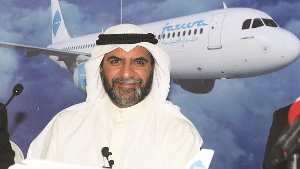 Jazeera Airways reports 52.8 million in revenues,  and 10.8 million in net profit for 2016