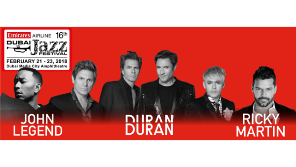The Middle East’s most awarded music festival, Dubai Jazz Festival, is back with its latest edition after 15 years of epic entertainment. (Source: DubaiJazzfest - Facebook)