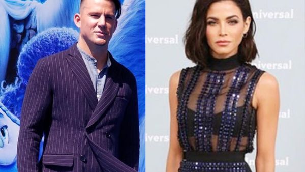 Jenna Dewan filed for divorce from actor Channing Tatum (Source: channingtatum , jennadewan / Instagram) 