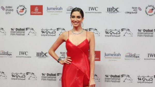 Jessica Kahawaty will give a talk on April 21. (Source: AFP)