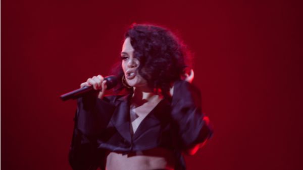 Jessie J recently revealed she was told four years ago she'd be unable to conceive (Source: Melinda Nagy - Shutterstock)