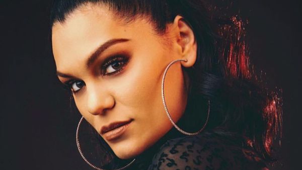 It appeared to be an emotional time for Jessie (Source: Jessiej / Instagram )