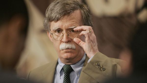 ترحيب إسرائيلي وتخوف فلسطيني من تعيين بولتون 