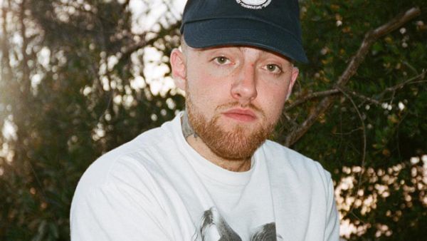 Mac Miller's real name is Malcolm McCormick (Source: macmiller / Instagram ) 