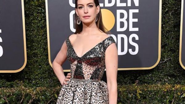 Jonathan will celebrate his third birthday in April  (Source: annehathaway / Instagram )