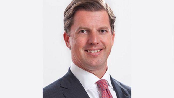 Jonathan Robinson, Bank ABC Group Head of Wholesale Banking