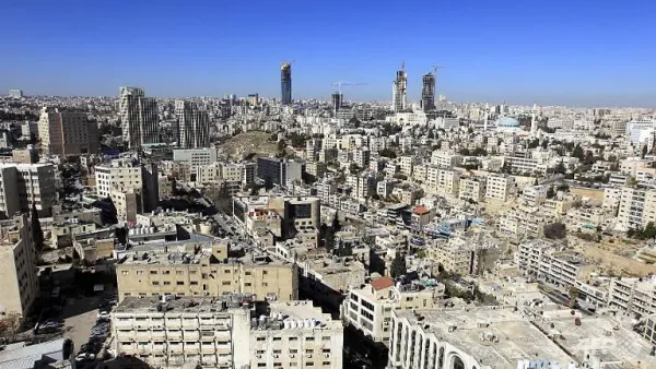 العاصمه الاردنيه