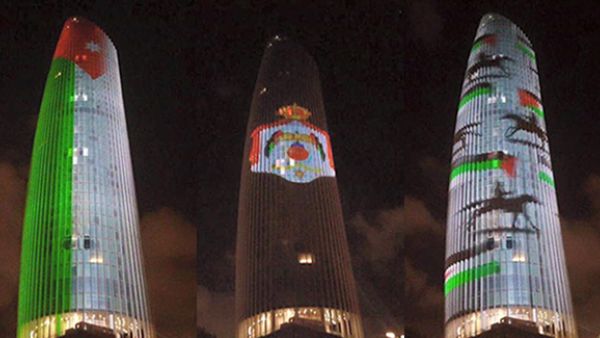 إعادة فتح السفارة الإسرائيلية في العاصمة الأردنية
