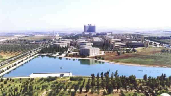 Jordan University of Science and Technology and the King Abdullah Hospital. (Twitter)