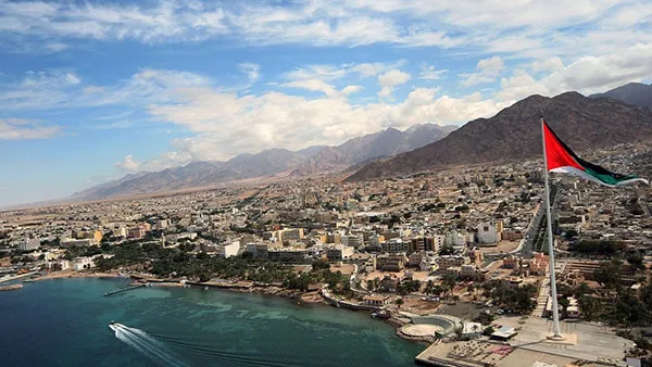 Public expenditure on the Aqaba development program between is expected to cost $162.6 million. (File photo)