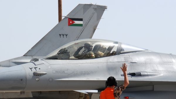 The young pilot was killed in a widely-shared video produced by Daesh (Wikipedia)