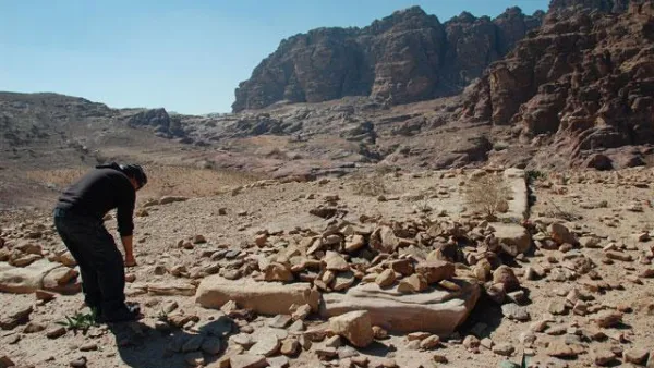 A team of archaeologists has amassed records for 90,000 Middle Eastern sites in an online database. (Jordan Times)