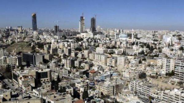 Amman's population more than doubled since 2004 from 1.94 million to over 4 million in 2015. (AFP/File)