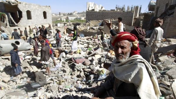 UAE forces have been accused of major human rights abuses in Yemen, and the US is being urged to take action. (AFP)