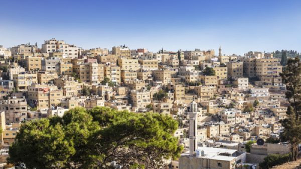 Schemes supported by the fund in Jordan are in the areas of energy, education, agriculture, water, roads and sewage networks. (Shutterstock)
