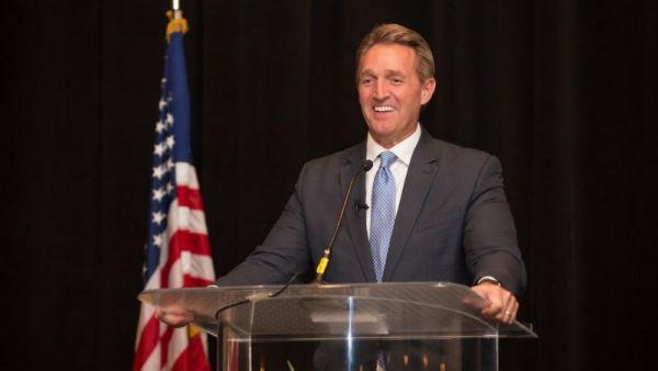 Sen. Jeff Flake (Twitter)