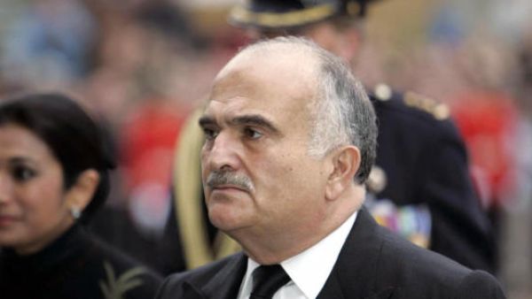Prince Hassan bin Talal. (AFP/ File Photo)