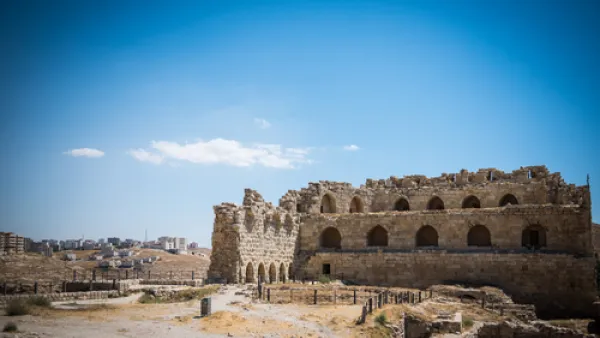 Minister of Tourism and Antiquities Lina Annab said the ministry will install security cameras, lights and guiding signs at various tourist attractions to serve visitors. (Shutterstock)


